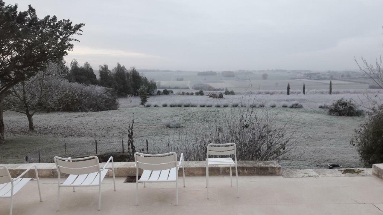 Bed and Breakfast Le Dojo Du Plessis Mareuil  Exteriér fotografie
